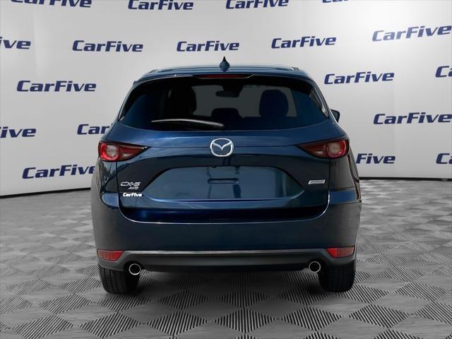 used 2019 Mazda CX-5 car