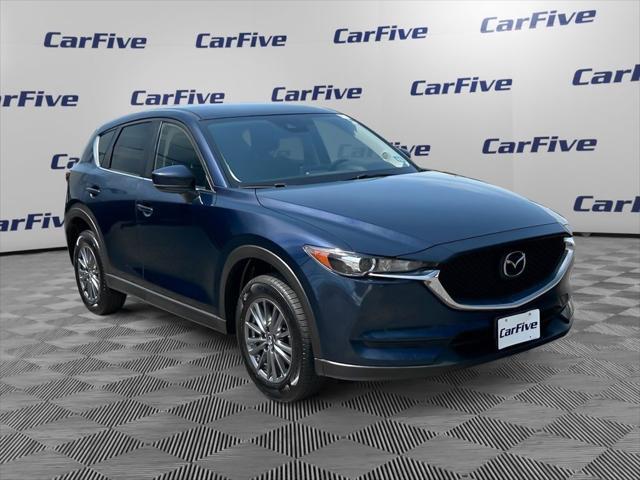used 2019 Mazda CX-5 car