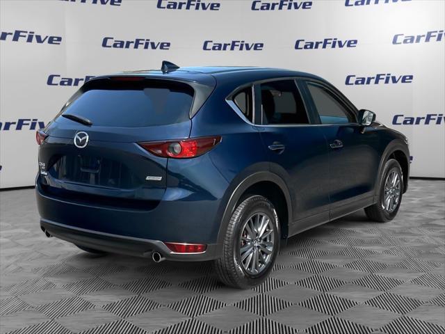 used 2019 Mazda CX-5 car