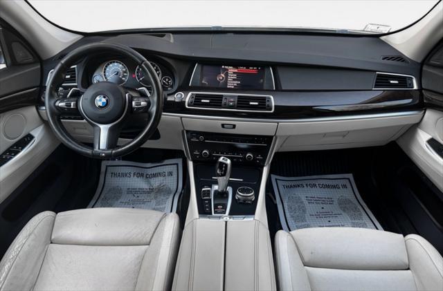 used 2017 BMW 535 Gran Turismo car, priced at $16,500