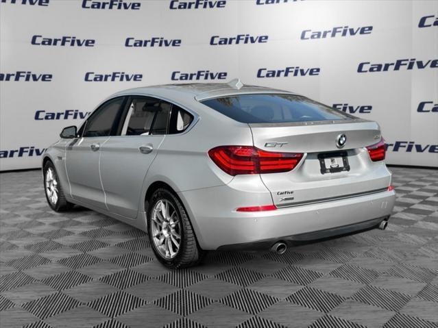 used 2017 BMW 535 Gran Turismo car, priced at $16,500