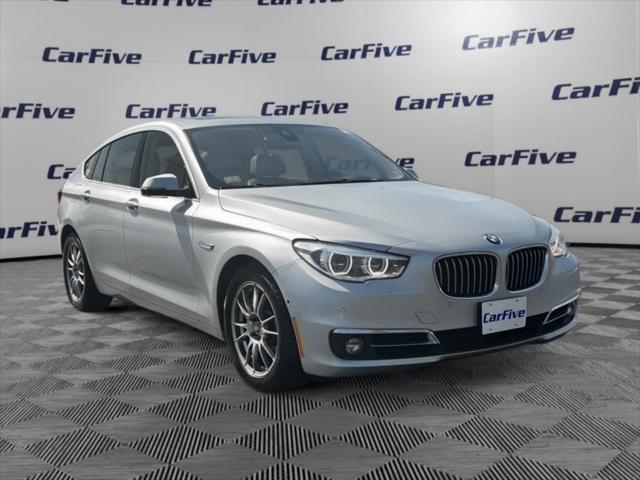 used 2017 BMW 535 Gran Turismo car, priced at $16,500