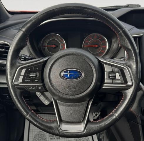 used 2017 Subaru Impreza car, priced at $11,900