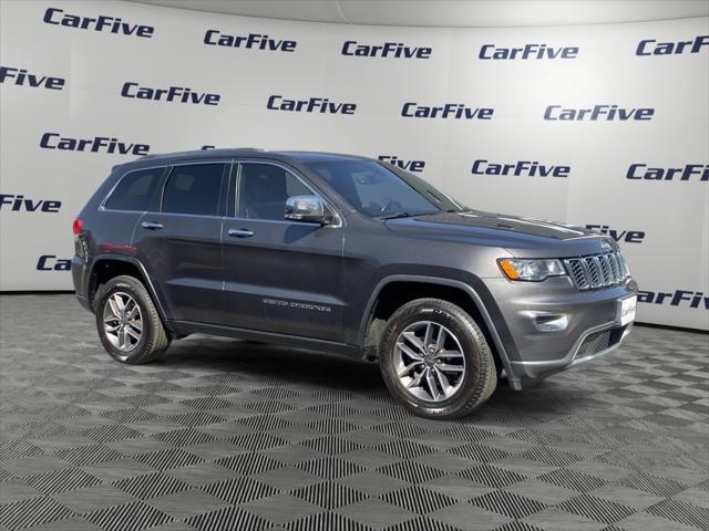 used 2019 Jeep Grand Cherokee car, priced at $16,500