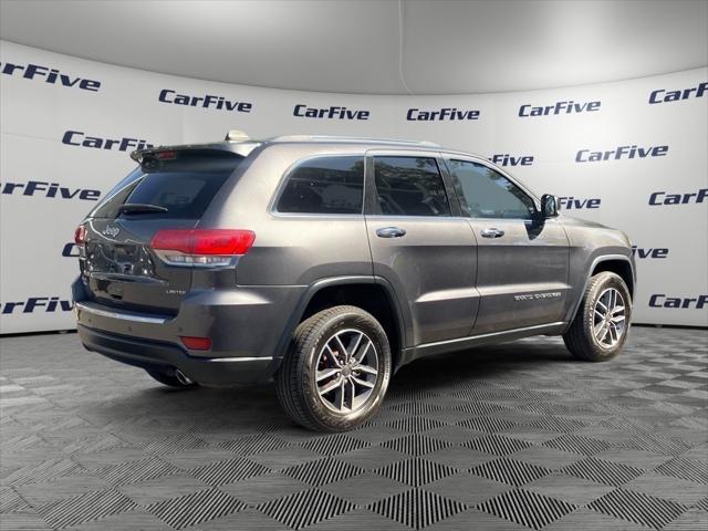 used 2019 Jeep Grand Cherokee car, priced at $16,500