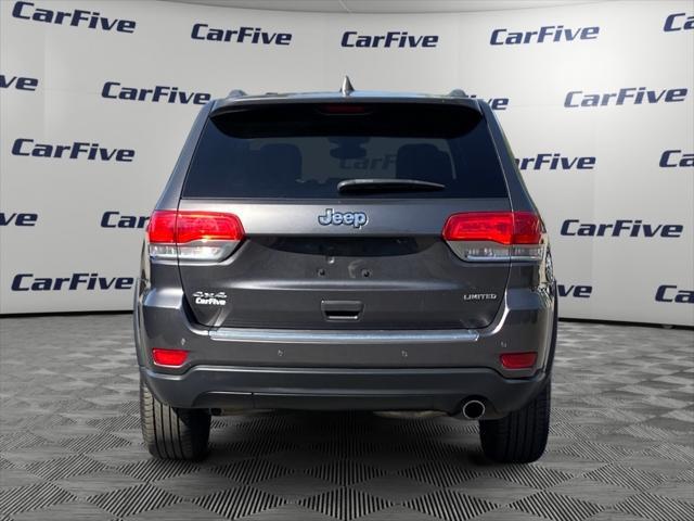 used 2019 Jeep Grand Cherokee car, priced at $16,500