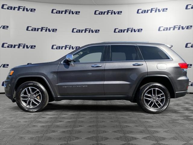 used 2019 Jeep Grand Cherokee car, priced at $16,500