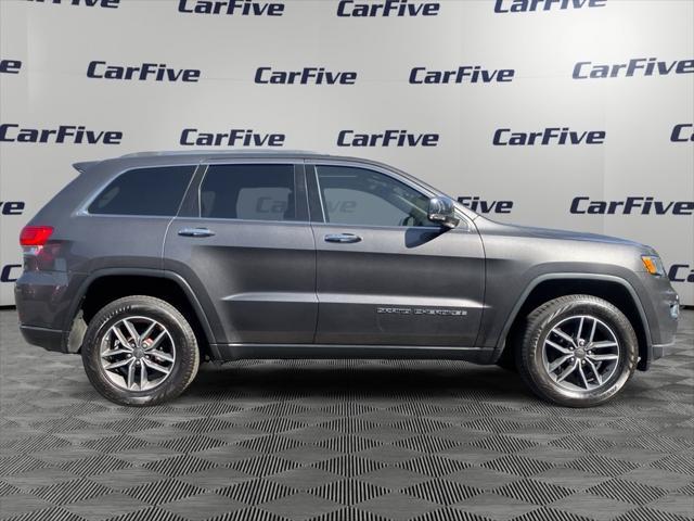 used 2019 Jeep Grand Cherokee car, priced at $16,500