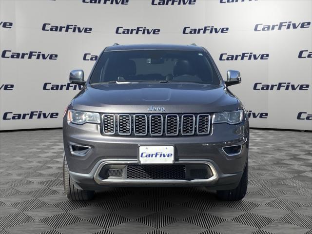 used 2019 Jeep Grand Cherokee car, priced at $16,500