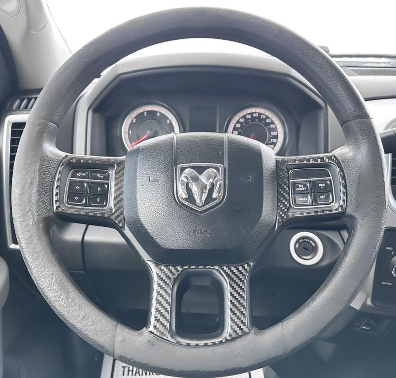 used 2016 Ram 2500 car, priced at $21,000