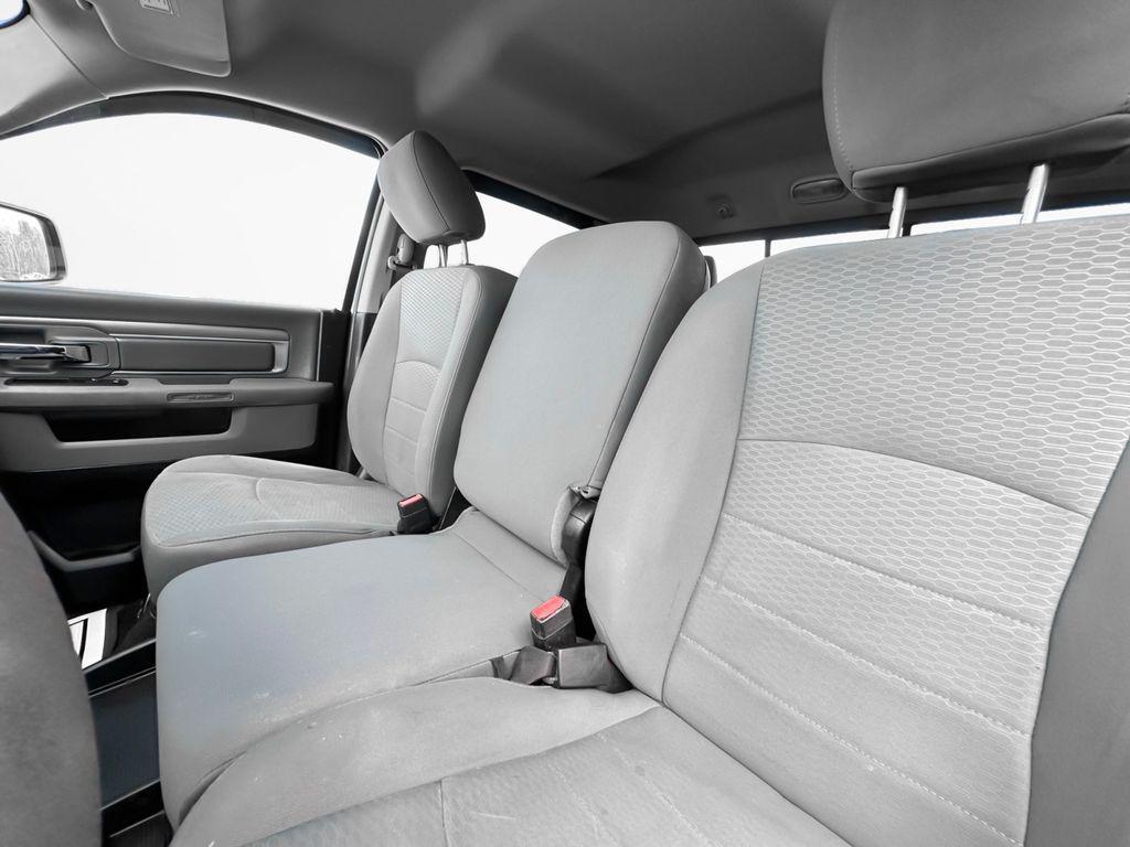 used 2016 Ram 2500 car, priced at $21,000