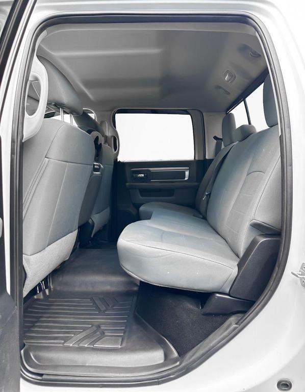 used 2016 Ram 2500 car, priced at $21,000