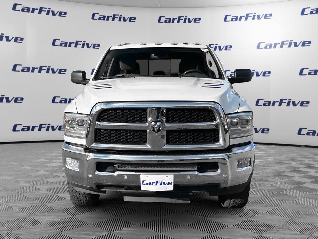 used 2016 Ram 2500 car, priced at $21,000