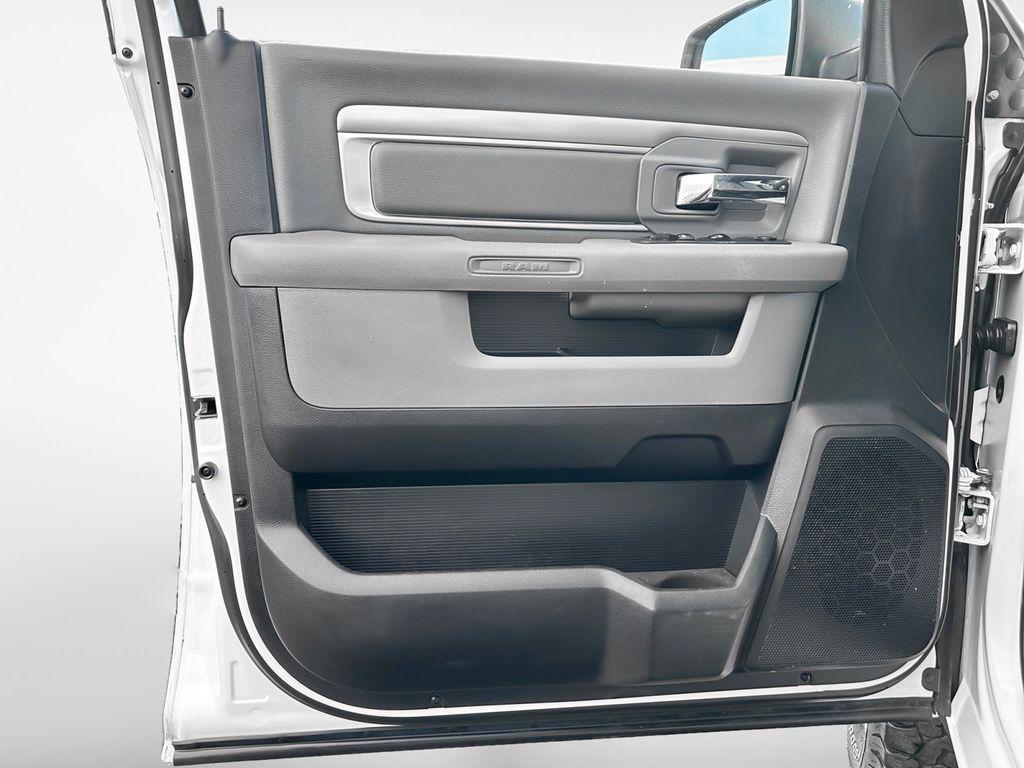 used 2016 Ram 2500 car, priced at $21,000