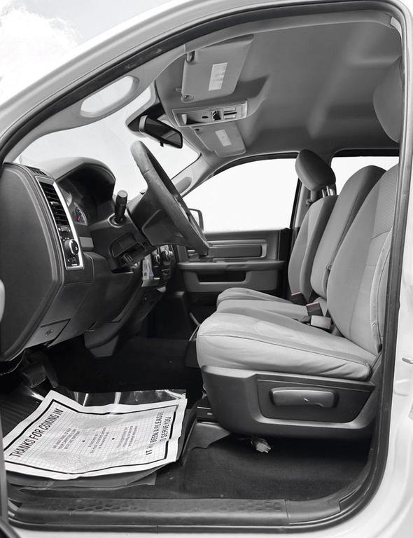 used 2016 Ram 2500 car, priced at $21,000