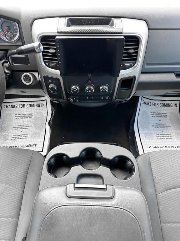 used 2016 Ram 2500 car, priced at $21,000