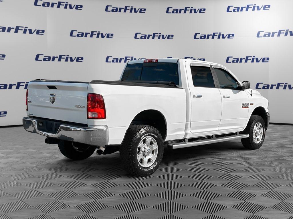 used 2016 Ram 2500 car, priced at $21,000