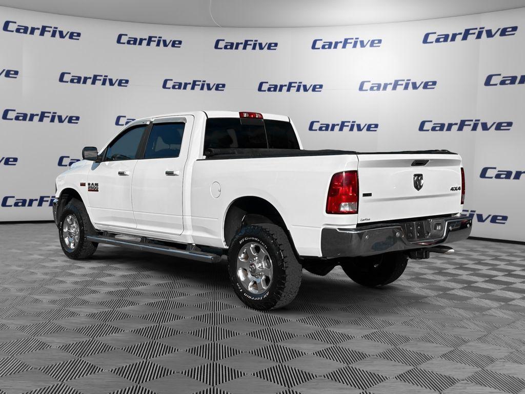 used 2016 Ram 2500 car, priced at $21,000