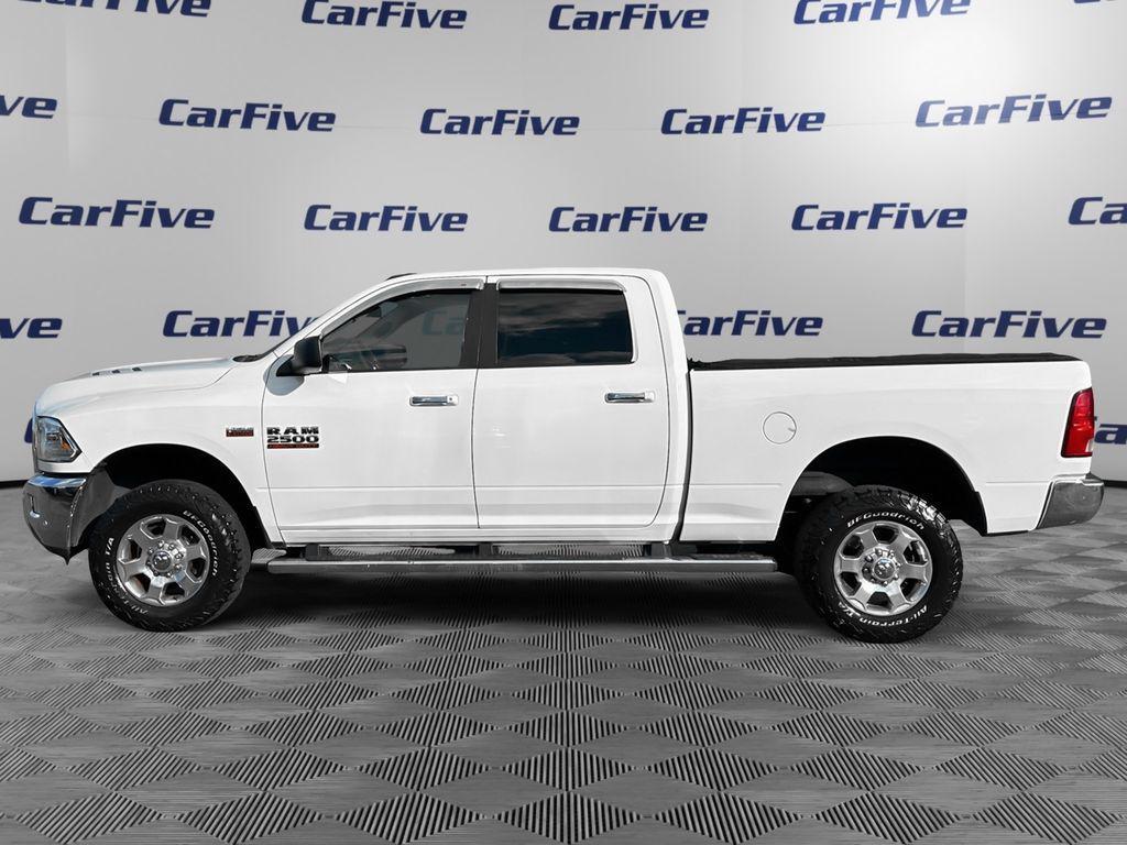 used 2016 Ram 2500 car, priced at $21,000