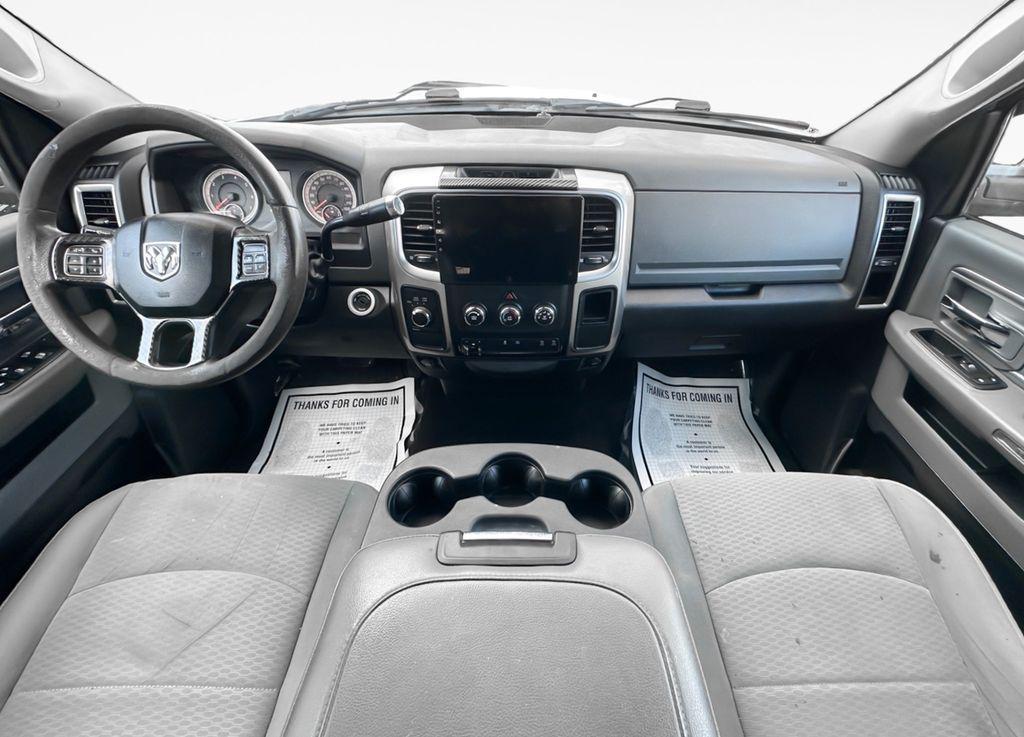 used 2016 Ram 2500 car, priced at $21,000