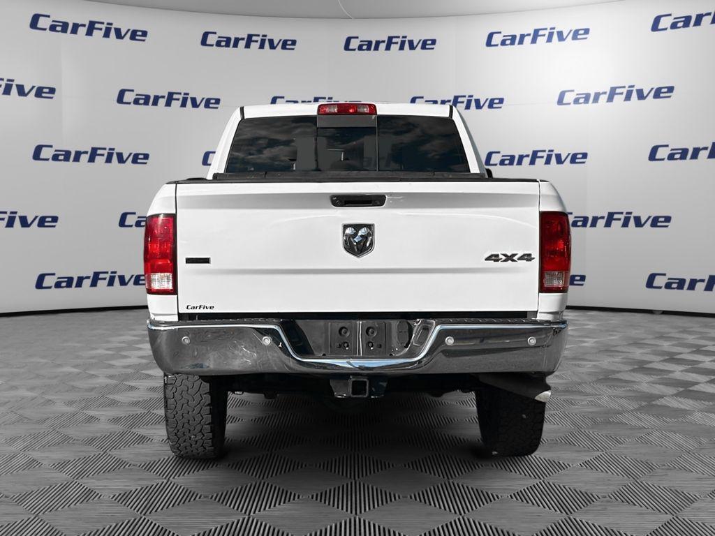 used 2016 Ram 2500 car, priced at $21,000