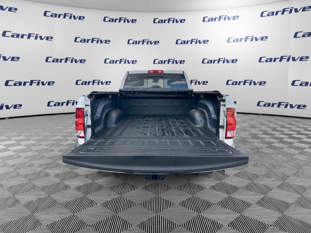 used 2016 Ram 2500 car, priced at $21,000