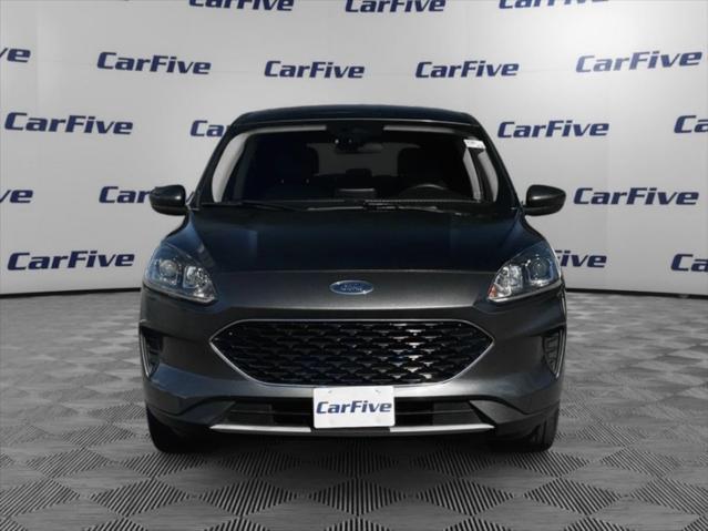 used 2020 Ford Escape car, priced at $15,900