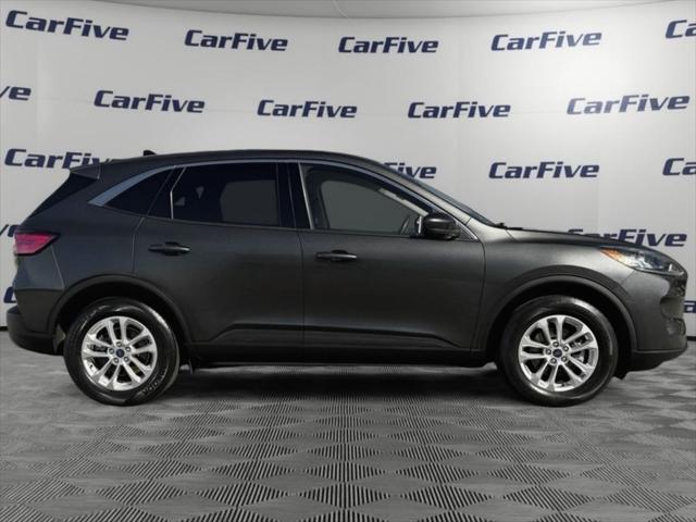 used 2020 Ford Escape car, priced at $15,900