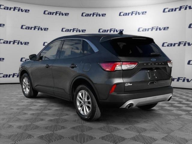 used 2020 Ford Escape car, priced at $15,900