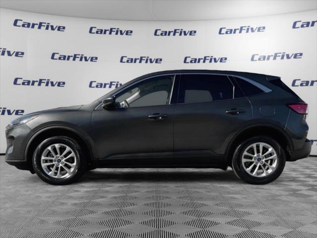 used 2020 Ford Escape car, priced at $15,900