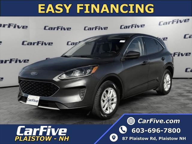 used 2020 Ford Escape car, priced at $15,900