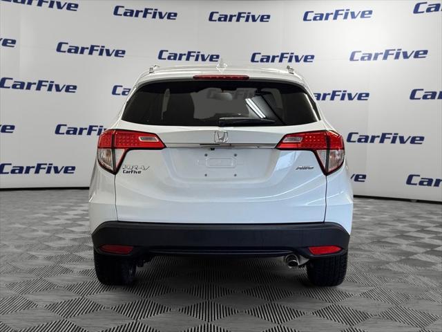 used 2021 Honda HR-V car, priced at $17,900