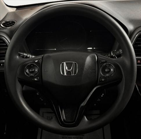 used 2021 Honda HR-V car, priced at $17,900