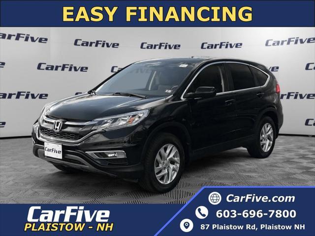 used 2016 Honda CR-V car, priced at $16,400