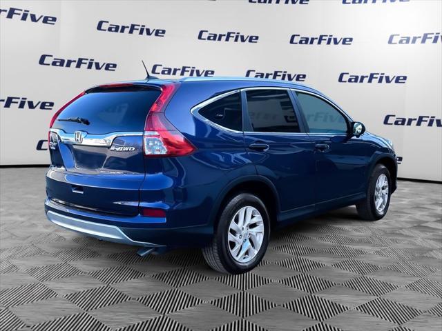 used 2015 Honda CR-V car, priced at $14,000