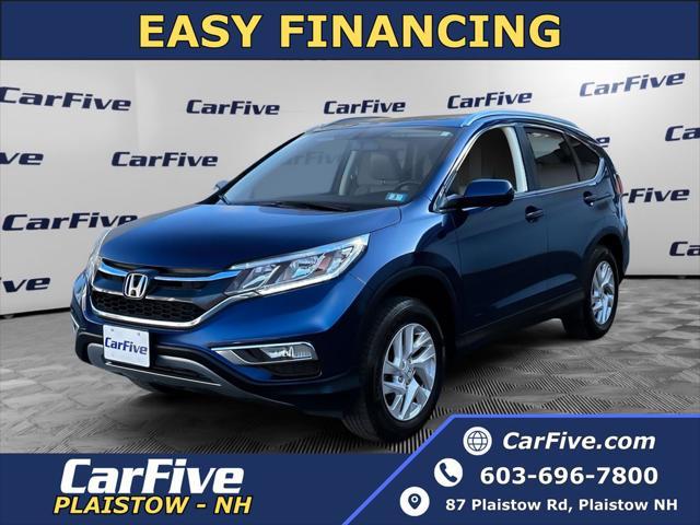 used 2015 Honda CR-V car, priced at $14,000