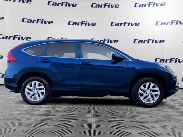 used 2015 Honda CR-V car, priced at $14,000