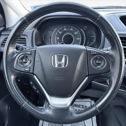 used 2015 Honda CR-V car, priced at $14,000