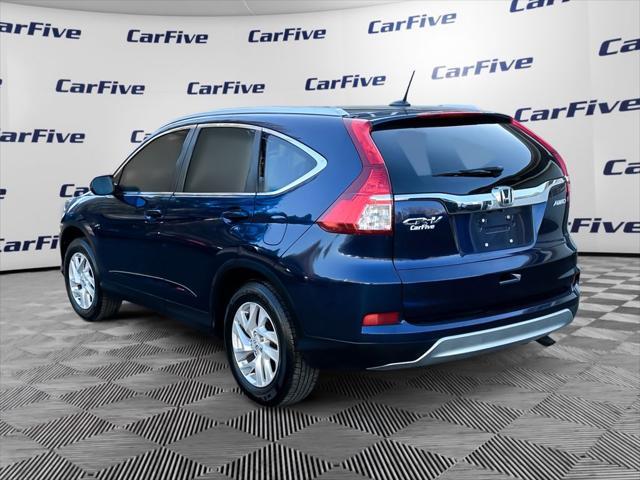 used 2015 Honda CR-V car, priced at $14,000