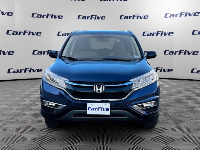 used 2015 Honda CR-V car, priced at $14,000