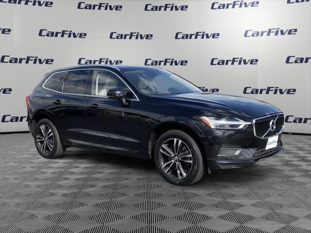 used 2019 Volvo XC60 car, priced at $18,900