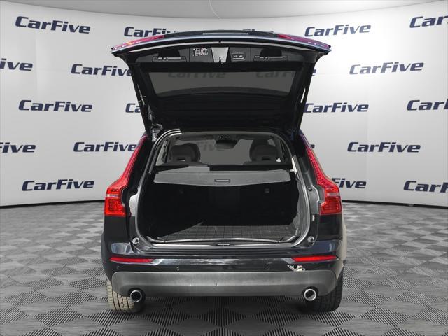 used 2019 Volvo XC60 car, priced at $18,900