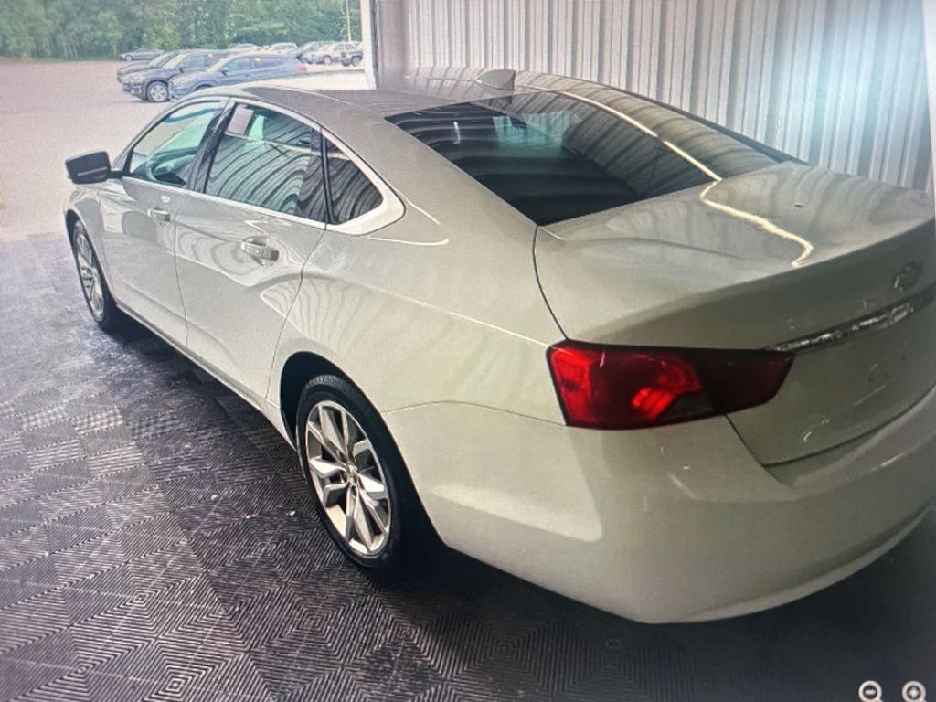used 2018 Chevrolet Impala car, priced at $12,000