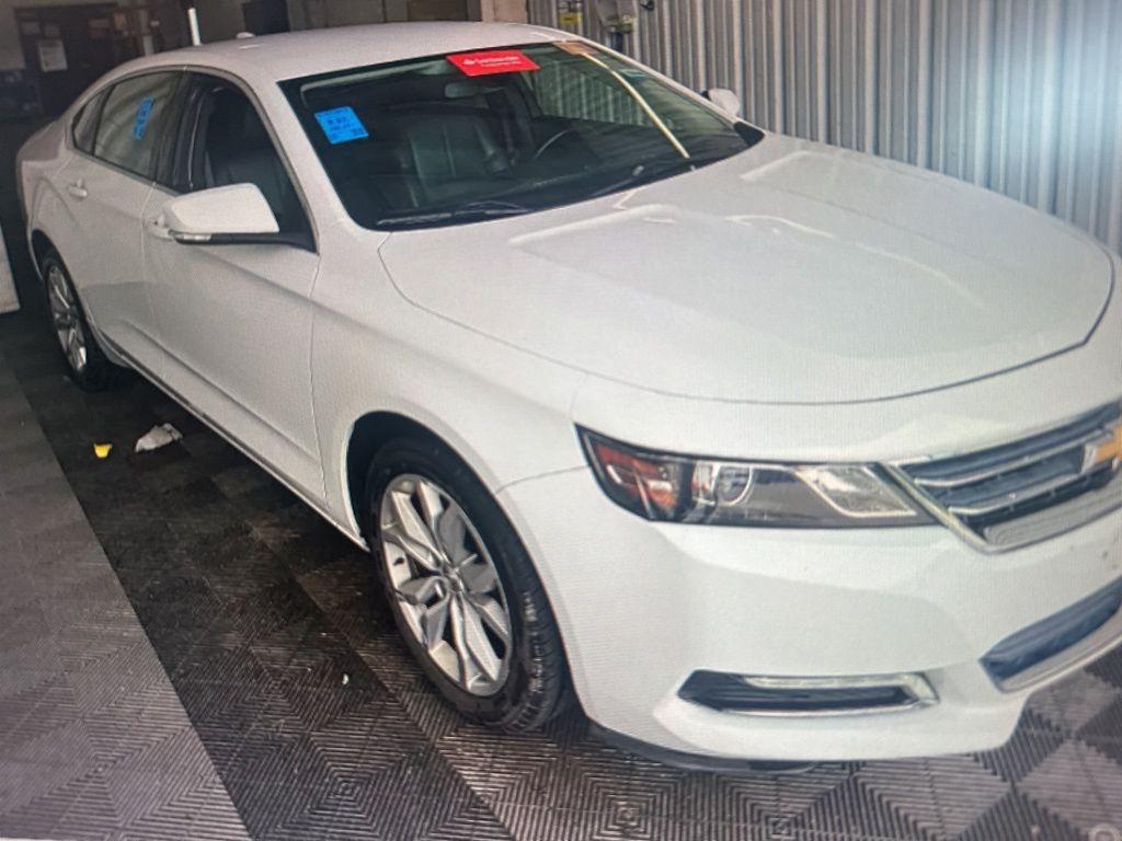 used 2018 Chevrolet Impala car, priced at $12,000
