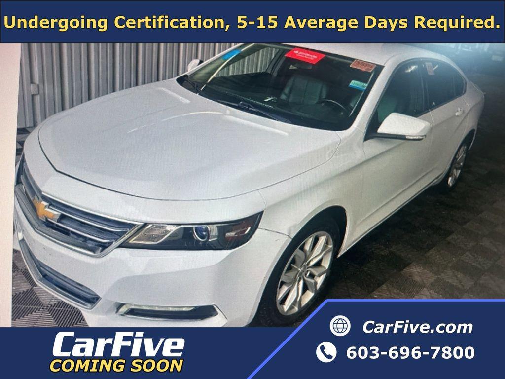 used 2018 Chevrolet Impala car, priced at $12,000