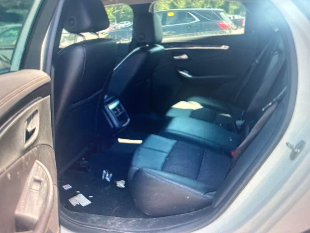 used 2018 Chevrolet Impala car, priced at $12,000