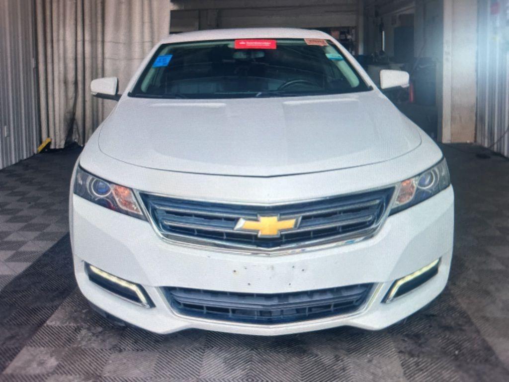 used 2018 Chevrolet Impala car, priced at $12,000