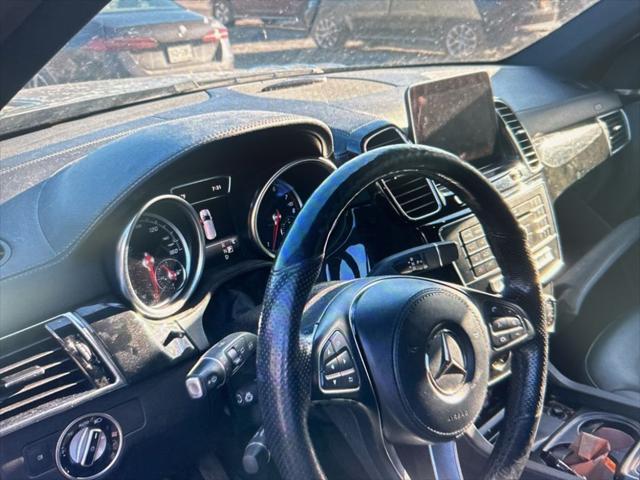 used 2019 Mercedes-Benz GLS 450 car, priced at $21,900