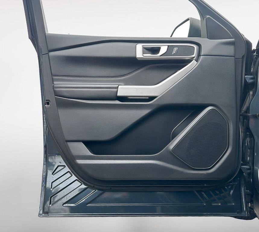 used 2022 Ford Explorer car, priced at $24,500