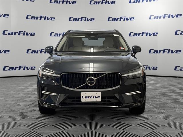 used 2022 Volvo XC60 car, priced at $32,900